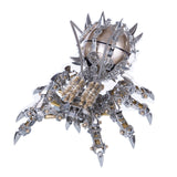 Asamblea Bluetooth altavoz 2-en-1 Tarántula mecánica Scorpion Kit de modelo de rompecabezas 3D