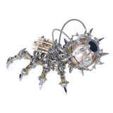 Asamblea Bluetooth altavoz 2-en-1 Tarántula mecánica Scorpion Kit de modelo de rompecabezas 3D