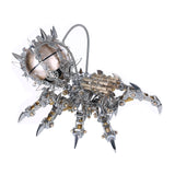 Asamblea Bluetooth altavoz 2-en-1 Tarántula mecánica Scorpion Kit de modelo de rompecabezas 3D
