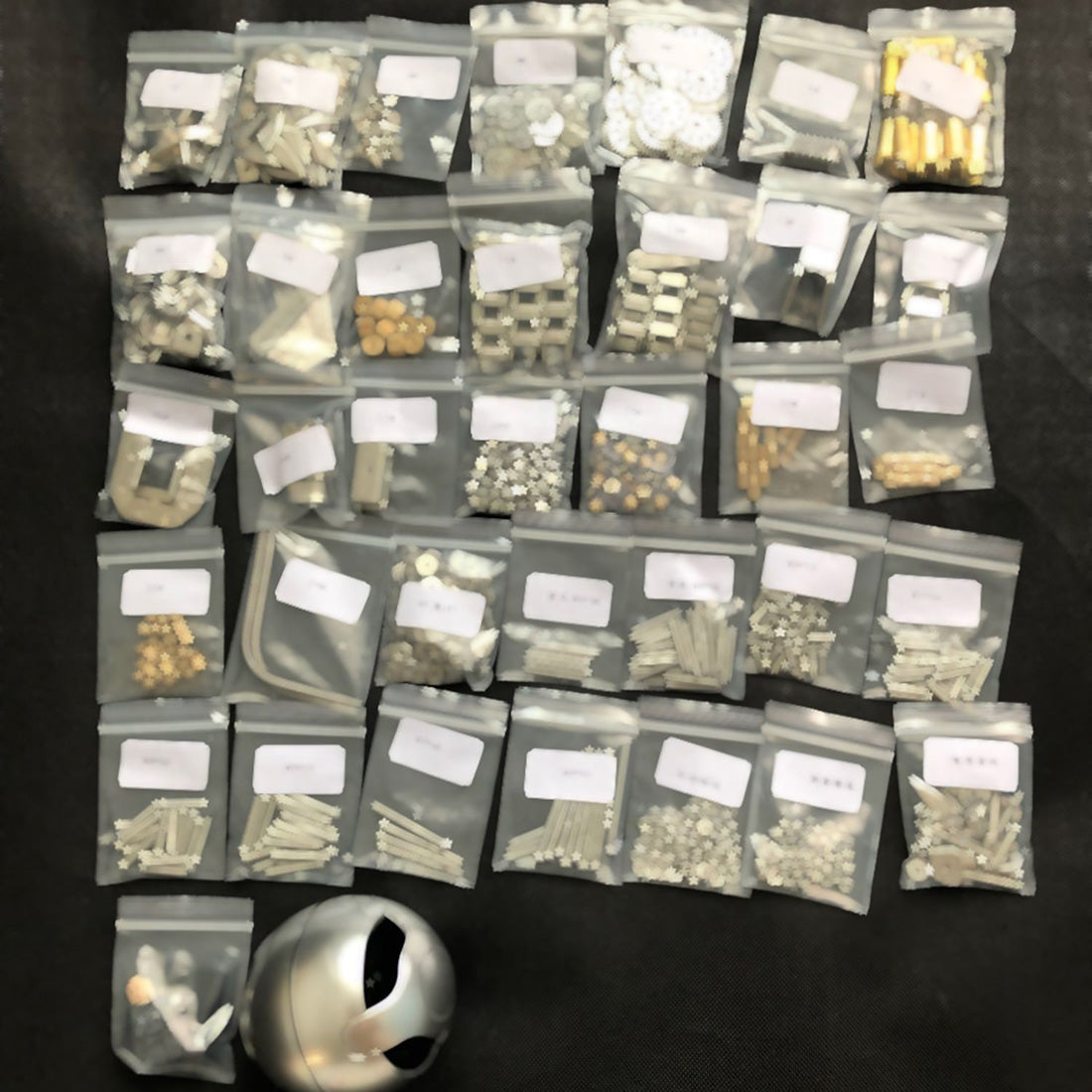 Assembly Bluetooth Speaker 2-in-1 Mechanical Tarantula Scorpion 3D Puzzle Model Kit