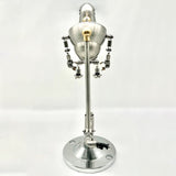 Steampunk 3D Metal No.3 Robot Tafellamp EU-plug decoratie