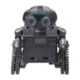 Teching Kit de modelo de metal robot rastreado de altavoz Bluetooth de bricolaje DIY