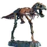 3D DIY Tyrannosaurus Rex Skeleton Fossil grote modelkit