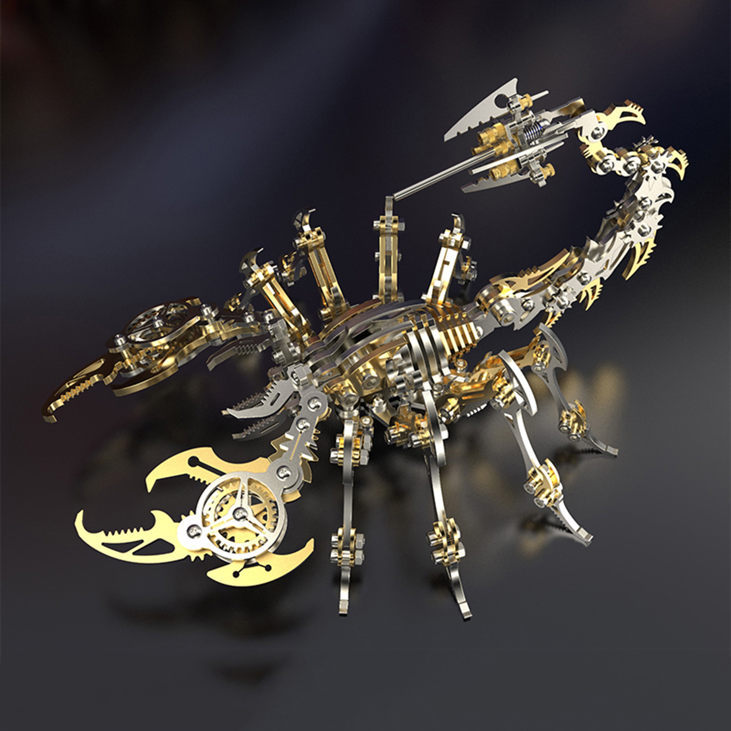 【有名人芸能人】 Scorpion metalkitor – Model 置物