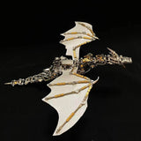 Fly Dragon Mechanical 3D Metal Diy Puzzle Model Kit avec base